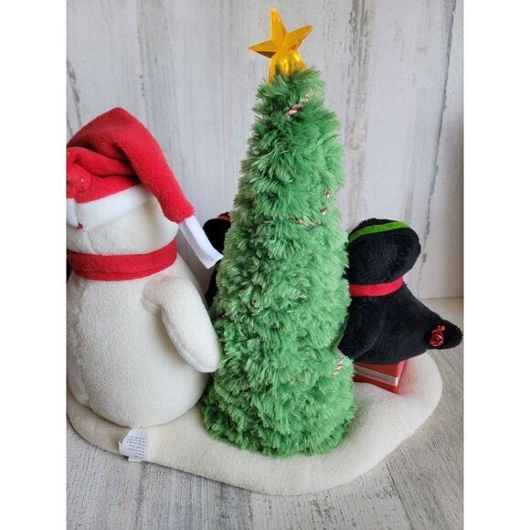 Hallmark jingle Pals rockin' around Christmas tree animated Xmas - Picture 6 of 9